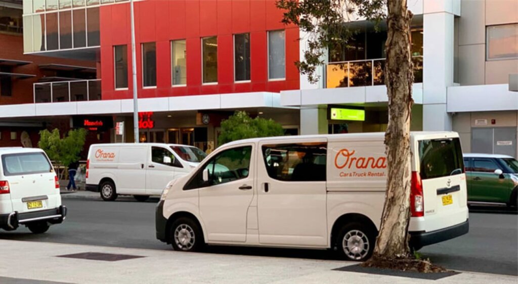 Orana Car & Truck Rental AdVisible